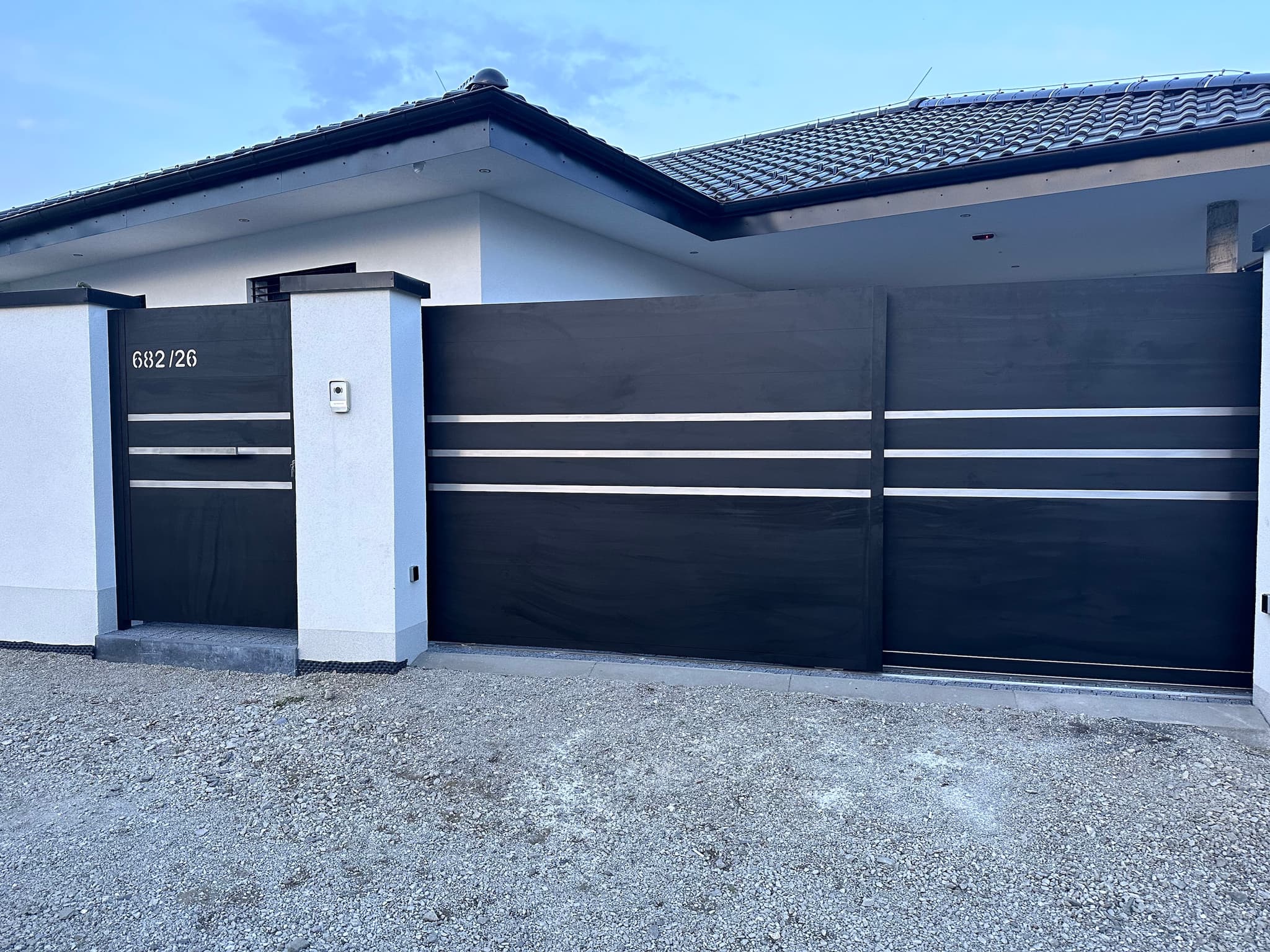 Ako nepriehľadný plot zvyšuje hodnotu nehnuteľnosti