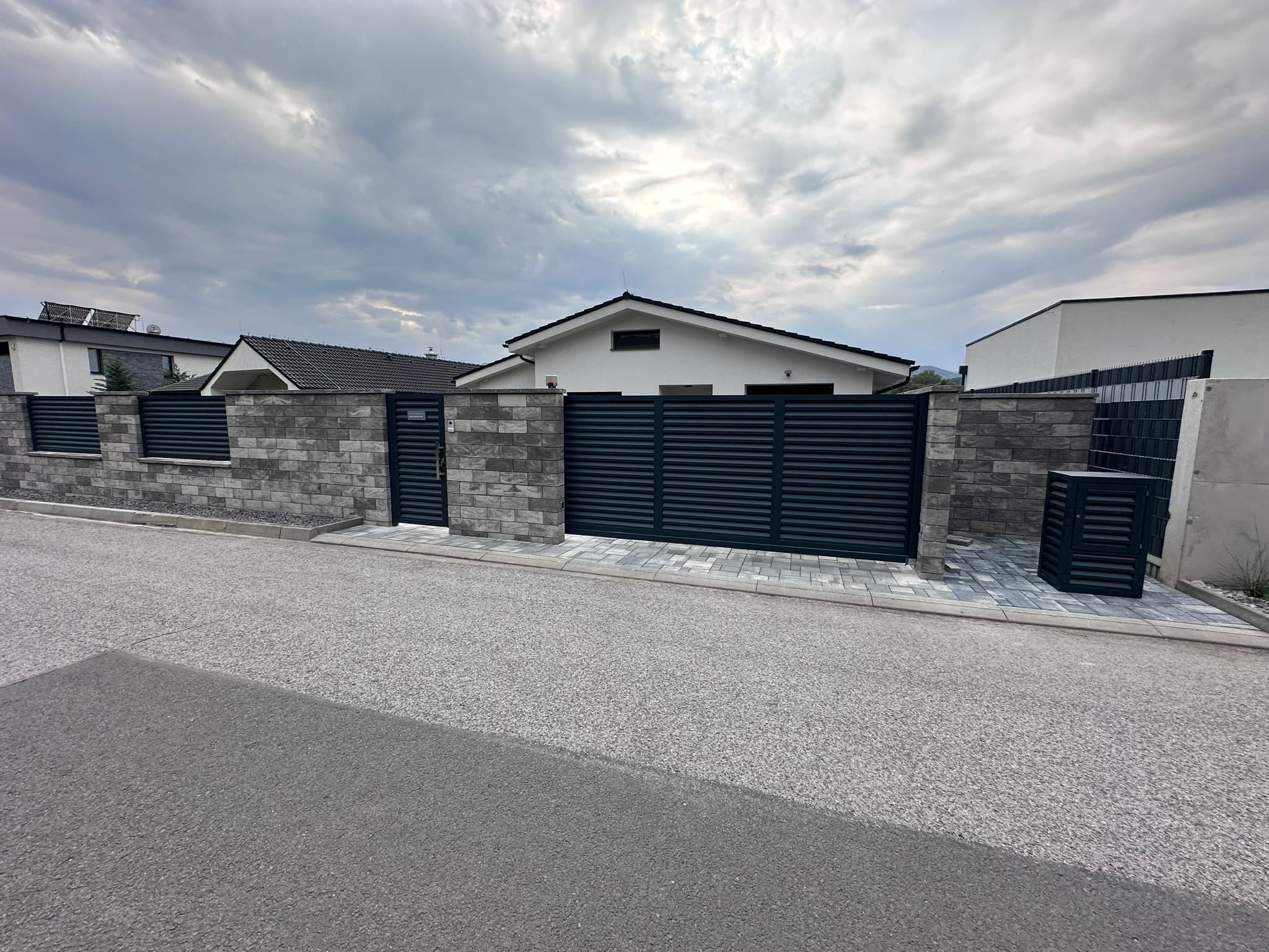 Ako si vybrať správnu bránu pre váš domov?