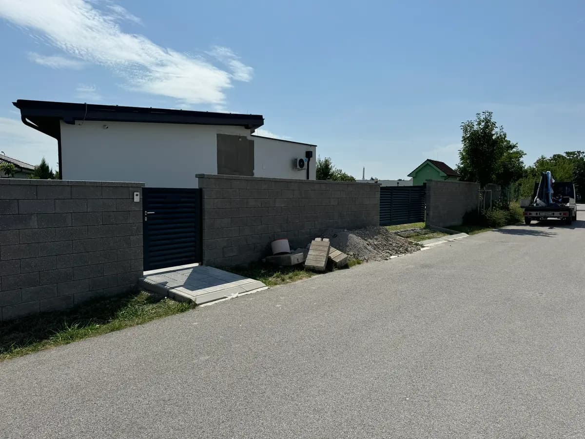 Ohlásenie drobnej stavby plotu. Vzor a kompletný sprievodca procesom